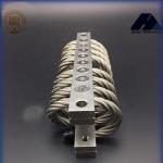 Missile Transformer Wire Rope Vibration Damper Engine Stand