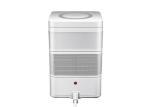 2200W LED Outdoor Bluetooth Speaker , Light Changing LED Wireless Bluetooth