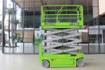 Small Electric Platform Lift 8m Aerial Work Platform For Outdoor And Indoor