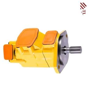 Wholesale 100% Vane Pump Group For Construction Machines 3G7635 3G7640 6E2927 6E2930 6E2931 from china suppliers