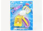 5 Pcs Colorful Kids Pretend Play Doctor Set / Toy Medical Set With Sphygmometer