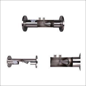 Wholesale High Performance V Cone Flow Meter With 4-20MA Signal Output CE Approved from china suppliers