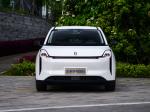 White Color Electric Cars Pentium NAT 2021 Left Hand Drive new car and used car