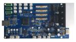 Inkjet printer system DX5 single head Gigabit network inkjet board for photo
