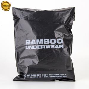 Wholesale Eco-friendly 100% Compostable Plastic Mailing Bag with Custom Printing from china suppliers