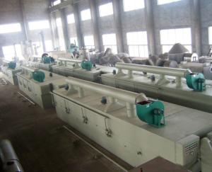 Wholesale Continuous 304SS 1.2h Dry Time Belt Drying Equipment from china suppliers