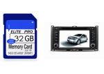 Cid Micro Sd Memory Card 32gb 16gb Capacity / Secure Sd Mini Memory Card