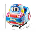 Dreamland Kiddie Rides Amusement Park Children Video Game Machine MP5 Kids Rides