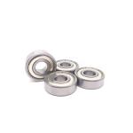 Single Row 6202ZZ High Precision Ball Ceiling Fan Bearing with 14.992 15 mm Bore