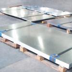 Dx51d Galvanized Steel Sheet 4x8 Plate Hot Dipped 200mm