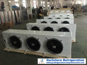 Wholesale Freezer Tunnel Use Unit Cooler Evaporator For Freon , CO2 And Ammonia System from china suppliers