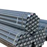 Round Section Shape 6.4M Length ERW Carbon Steel Pipe API 5L X42 X46 X50 X60