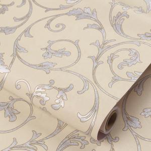 Wholesale Home Decoration Vinyl Wallpapers 45cm Width Self Adhesive PVC Waterproof Moisture Proof Wallpaper in Modern Design Style from china suppliers