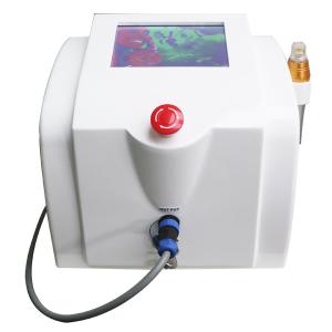 Wholesale Advanced Insulated Needle&amp;SRR Tip Microneedle Fractional RF facial machine from china suppliers
