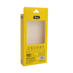 BAILI Custom Packaging Printed Paperboard Tuck Ends Box for Skin Care