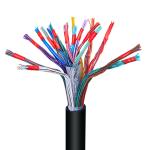 Flexible Electric Cable Wires 450/750V Single or Multicore with Pure Copper
