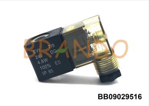 Wholesale AMISCO Type EVI 7/9 AMP 6.3x0.8 4V Series Pneumatic Solenoid Valve Coil 9 Diameter DC12V/24V from china suppliers