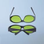 OD7+ 1064nm Laser Safety Glasses Polycarbonate Green Lens 55 Frame