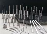 High - Speed Steel SKH 51 Material Round Pin Punch Accuracy Within ±0.001mm
