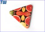 Small Card Special Type 4GB USB Disk Drive Price CMYK Digital Printing