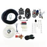 4 Cylinder Indepently Developed Professional CNG OnePress ECU Conversion Kit for