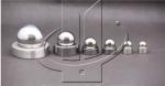 Oilfield Plunger Pump Parts Valve Balls Valve Seats With High Compressive
