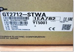 Wholesale GT2712-STWA Mitsubishi Electric GOT2000 SVGA Operator Touch Screen Panel 12.1&quot; HMI from china suppliers