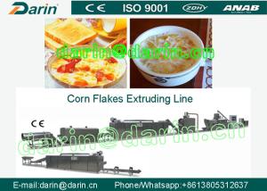 Wholesale Continuous Corn Flakes Processing Line Corn Flakes Machinery from china suppliers