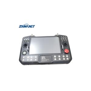 Wholesale ZKMANET2153UM 5KM 8 Channels Video Transmission Remote Controller for UGV EOD Special Equipment from china suppliers