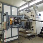 Economical Construction Corrugated Pipe Production Line Easy Connection Easy