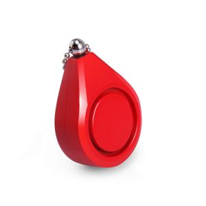 Wholesale Self Defense Siren With Light 130 DB Loud Emergency Self Defense Security Alarm Keychain from china suppliers