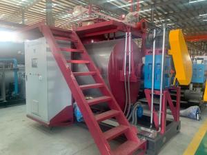 Wholesale CE Carbon Steel 1 Ton Rendering Cooker from china suppliers