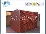 SGS Tubular Economizer And Air Preheater In Steam Power Plant