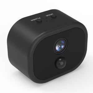 Wholesale 1080P HD Mini Night Vision WiFi Wireless Hidden Camera from china suppliers