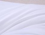 Hypoallergenic Supportive Tencel 1000gsm Polyester Fiber Pillow