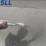 High Pressure Cement Mortar Spraying Machine Screw Type Customized Color