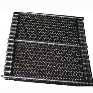 Wholesale Balanced Weave Spiral 2m Ss Wire Mesh Conveyor Belt from china suppliers