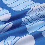 Fashion Quick Drying Sand Proof Beach Towel Microfiber Custom Print Sublimation