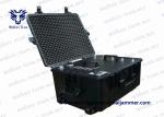 Portable VIP Protection Defence Vehicle Bomb Cell Phone Signal Jammer With DDS