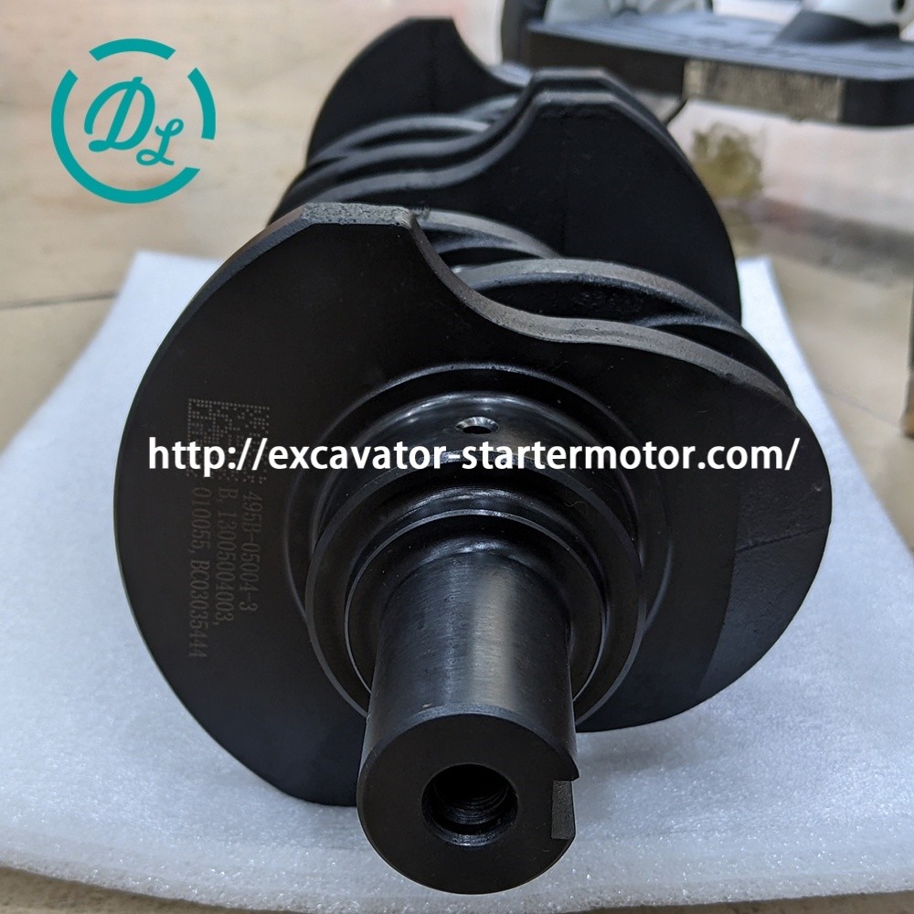 1141111-00437-001 XC498BPG Crankshaft Engine Part Xinchai A490BT