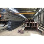 Light Steel Structure Prefabricated Industrial Building for School Shopping Mall
