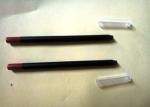 Waterproof Long Lasting Lip Liner , Drawn Empty Lipstick Tubes 136mm SGS