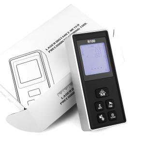 Wholesale High Precision 100m Laser Measure Tape , Digital Measuring Device Metal Material ODM from china suppliers