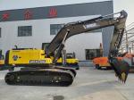 middle size Hydraulic Crawler Excavator 6-8m Max. Dumping Height 3.5-5km/H