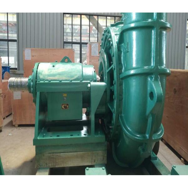 Diesel Engine Power Cutter Suction Dredger Used in River