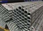 Welded ASTM A53 Galvanized Carbon Steel Pipe Schedule 40