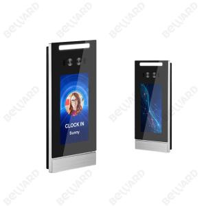 Wholesale RTSP Video Stream Camera 1/2.8&quot; Facial Recognition Access Control from china suppliers