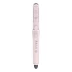 Quick Styling Heated Hair Curlers Curling and Straightening Hair in One Go