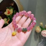Agate Crystal Bracelet Yoga Bracelet Genuine Gemstone Energy Healing Beaded Hand
