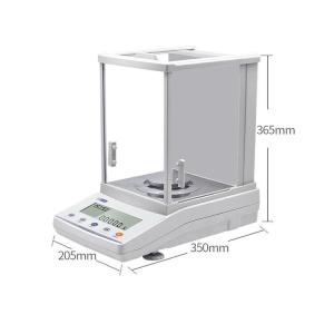 Wholesale High Precision Load Cells Digital Analytical Balance Auto Zero Tracking from china suppliers